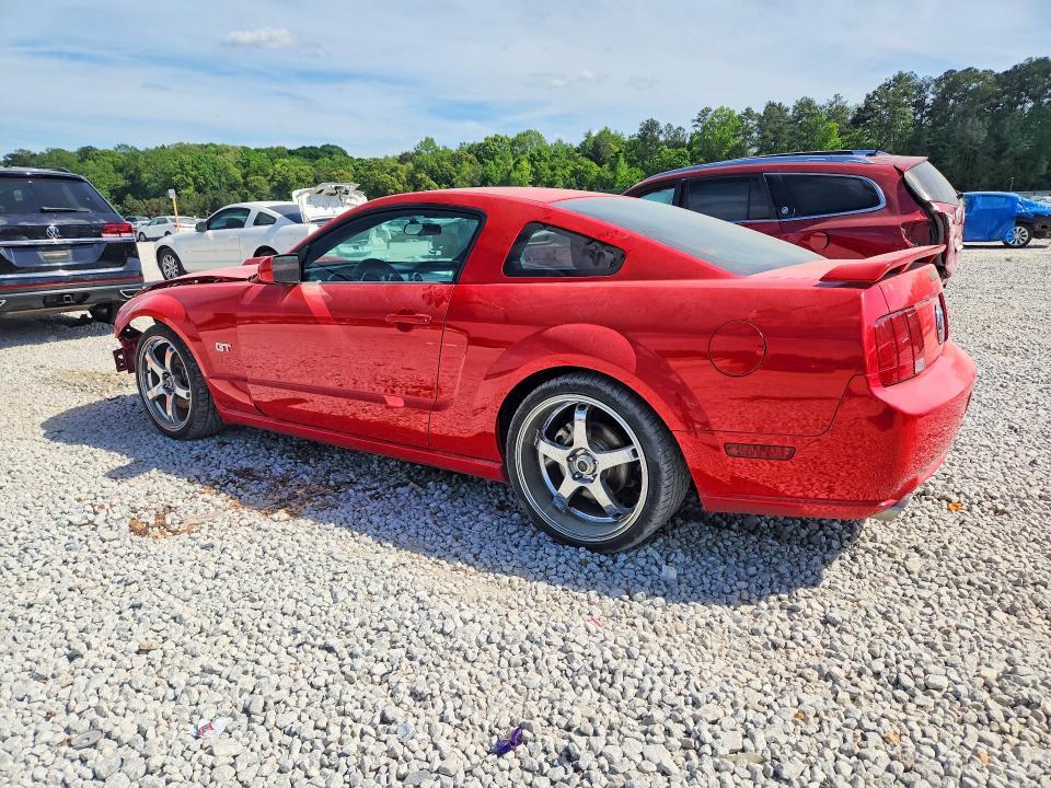 2005 Ford Mustang gt