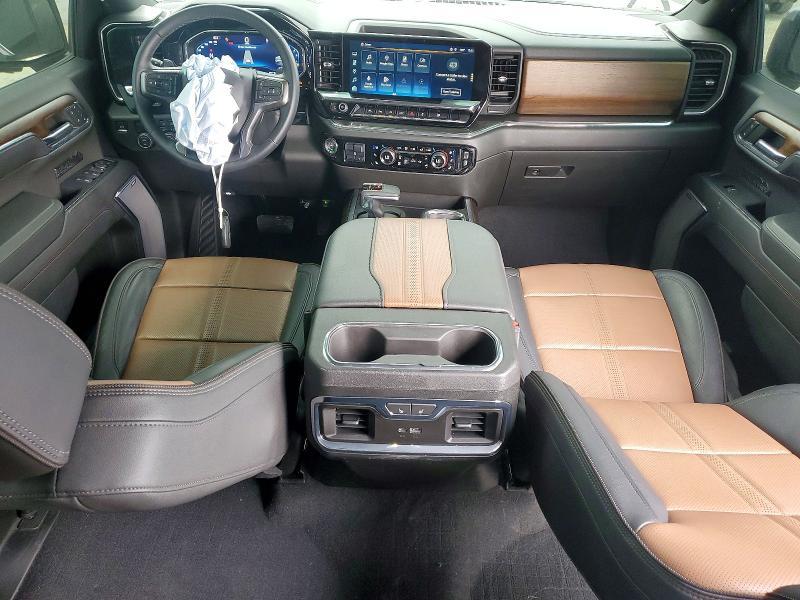 2024 Chevrolet Silverado C1500 High Country