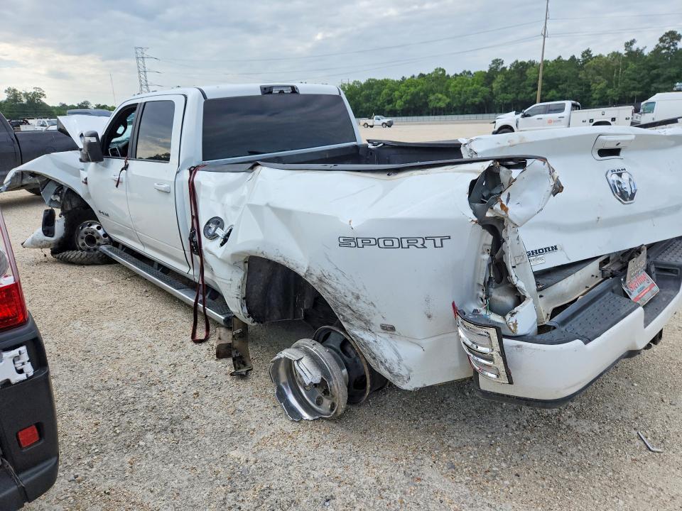 2023 Dodge RAM 3500 BIG Horn