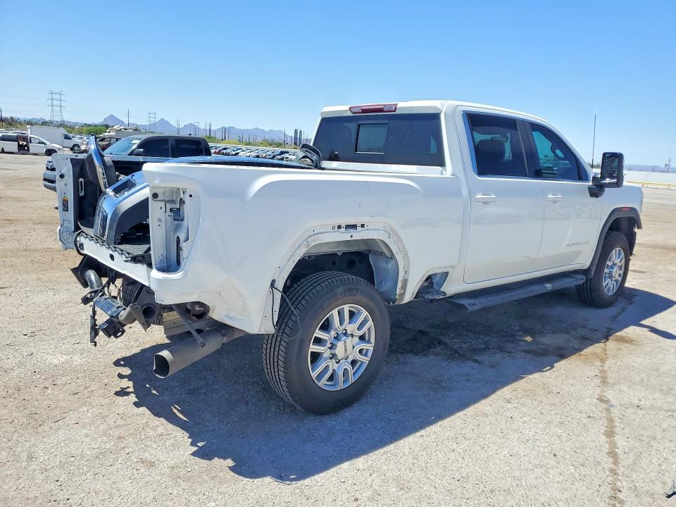 2023 GMC Sierra K2500 SLE