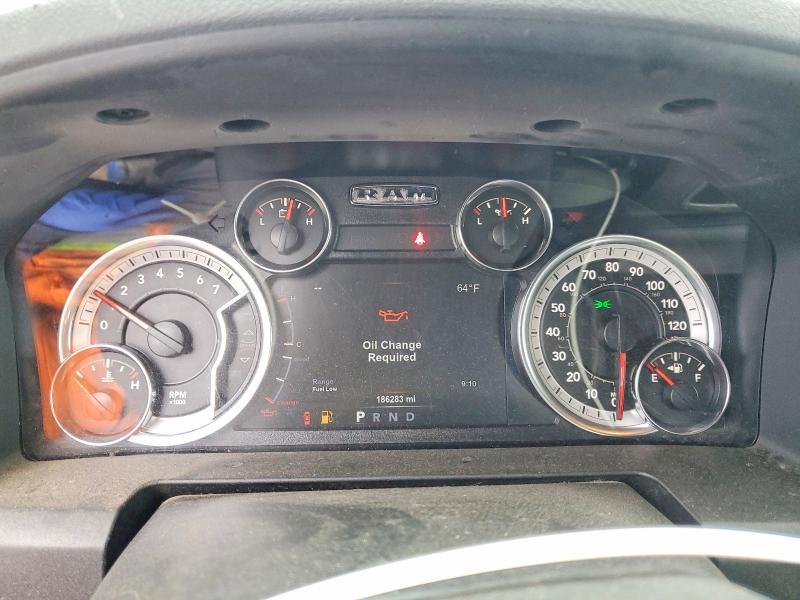 2019 Dodge RAM 1500 Classic SLT