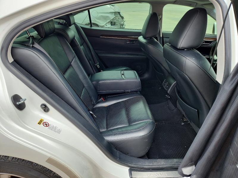 2015 Lexus Es 350