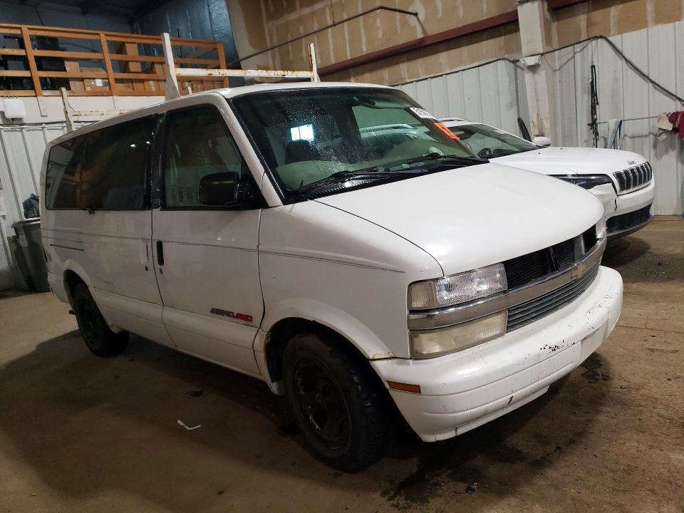 2001 Chev Astro