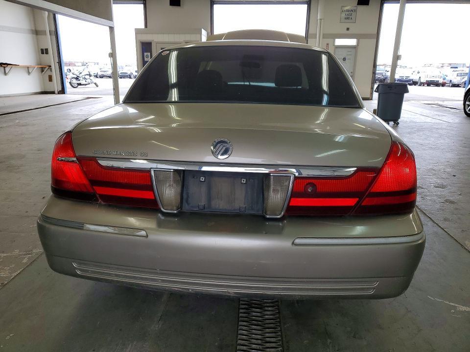 2003 Mercury Grand Marquis gs