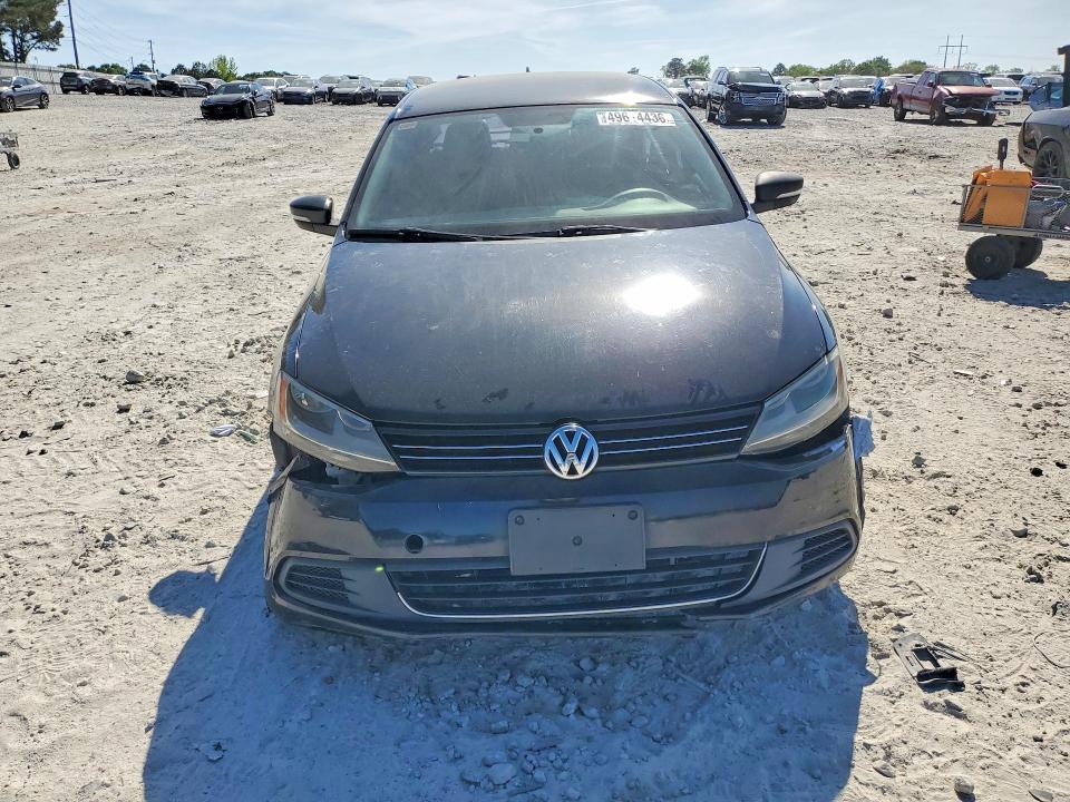 2013 Volkswagen Jetta se