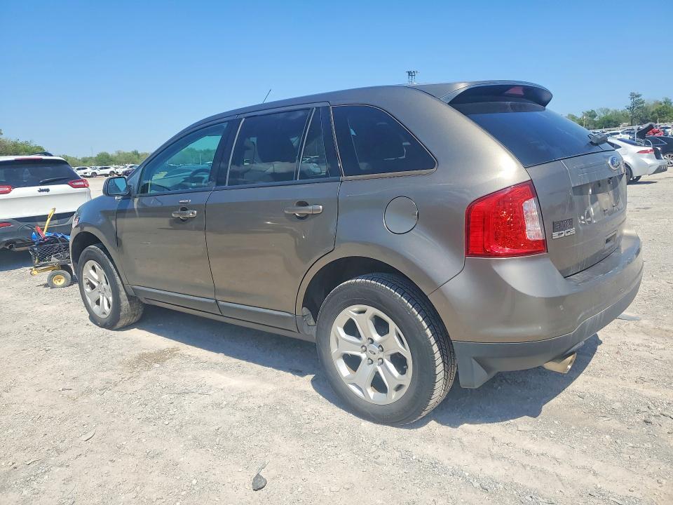 2014 Ford Edge sel