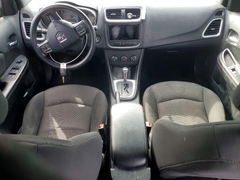 2014 Dodge Avenger se