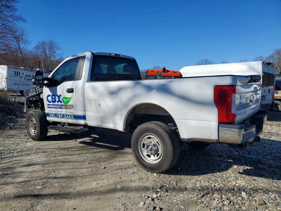 2017 Ford F350