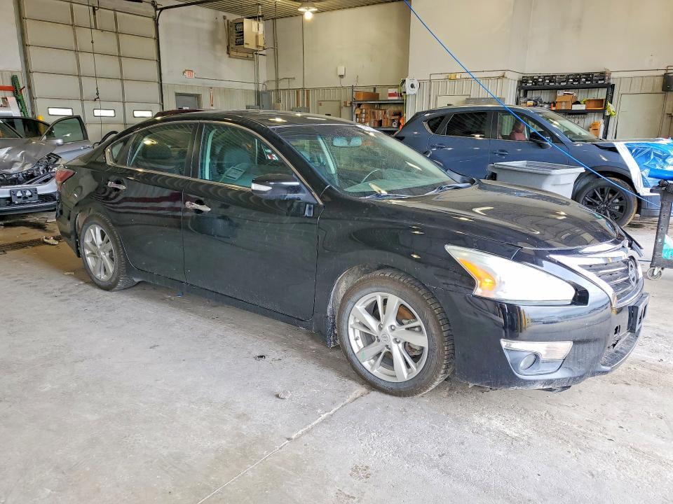2015 Nissan Altima 2.5 sl