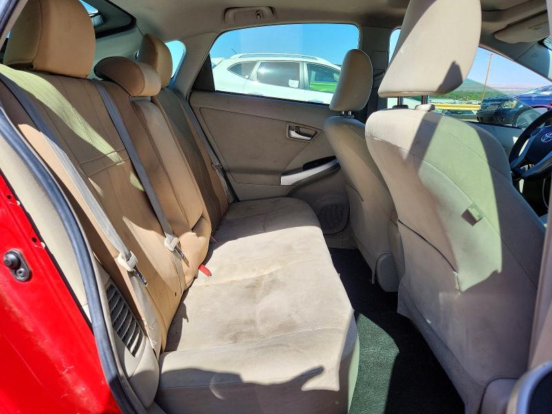 2014 Toyota Prius Three