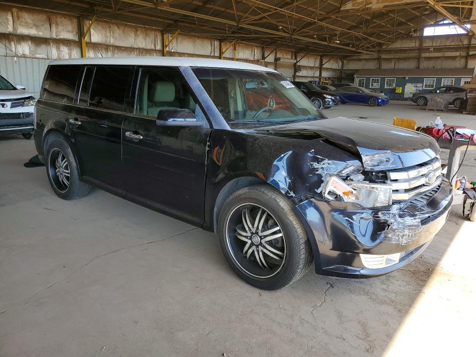 2009 Ford Flex sel