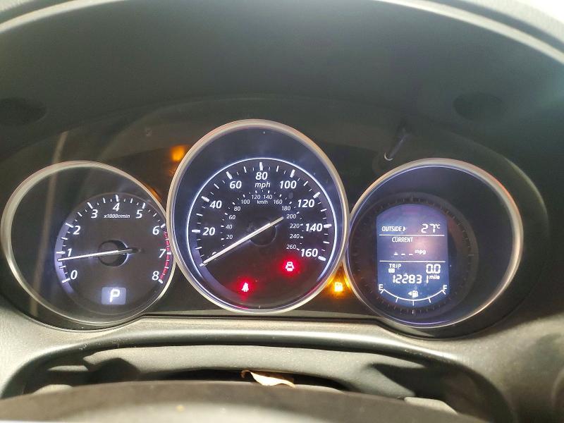 2014 Mazda Cx-5 Touring