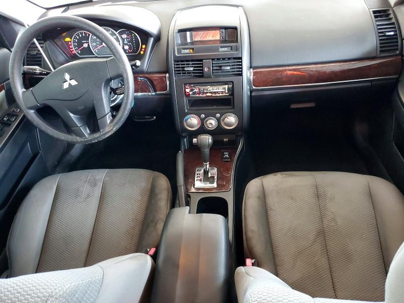 2009 Mits Galant