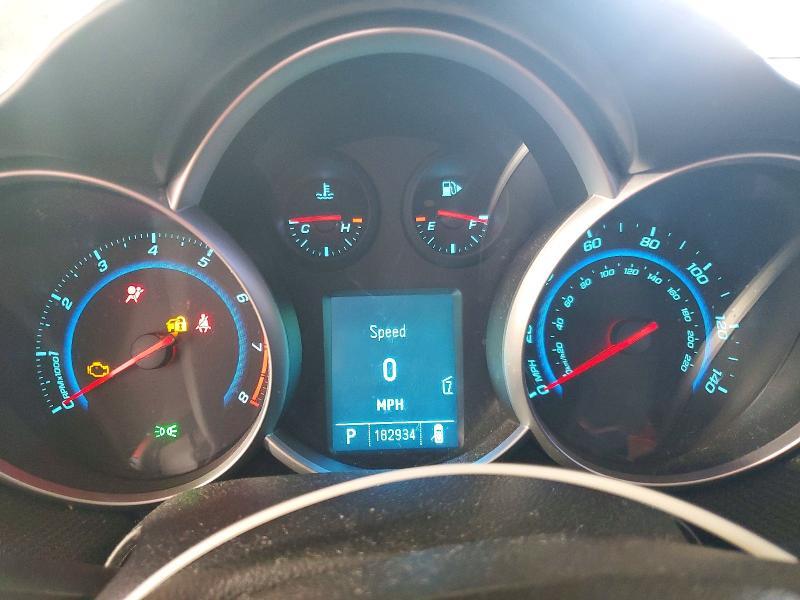 2011 Chevrolet Cruze lt