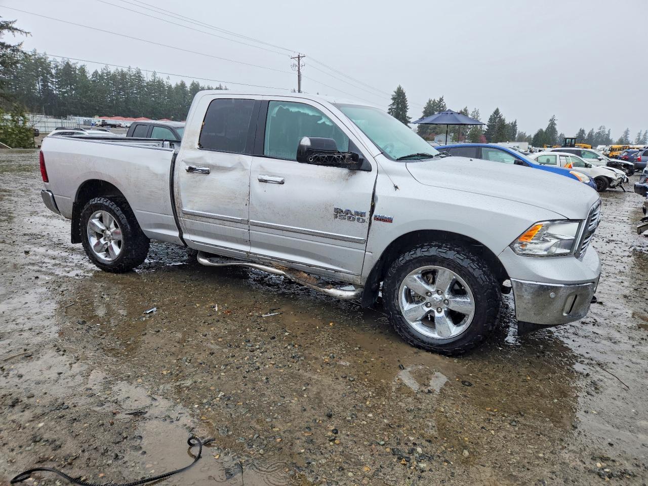 2017 Dodge RAM 1500 SLT