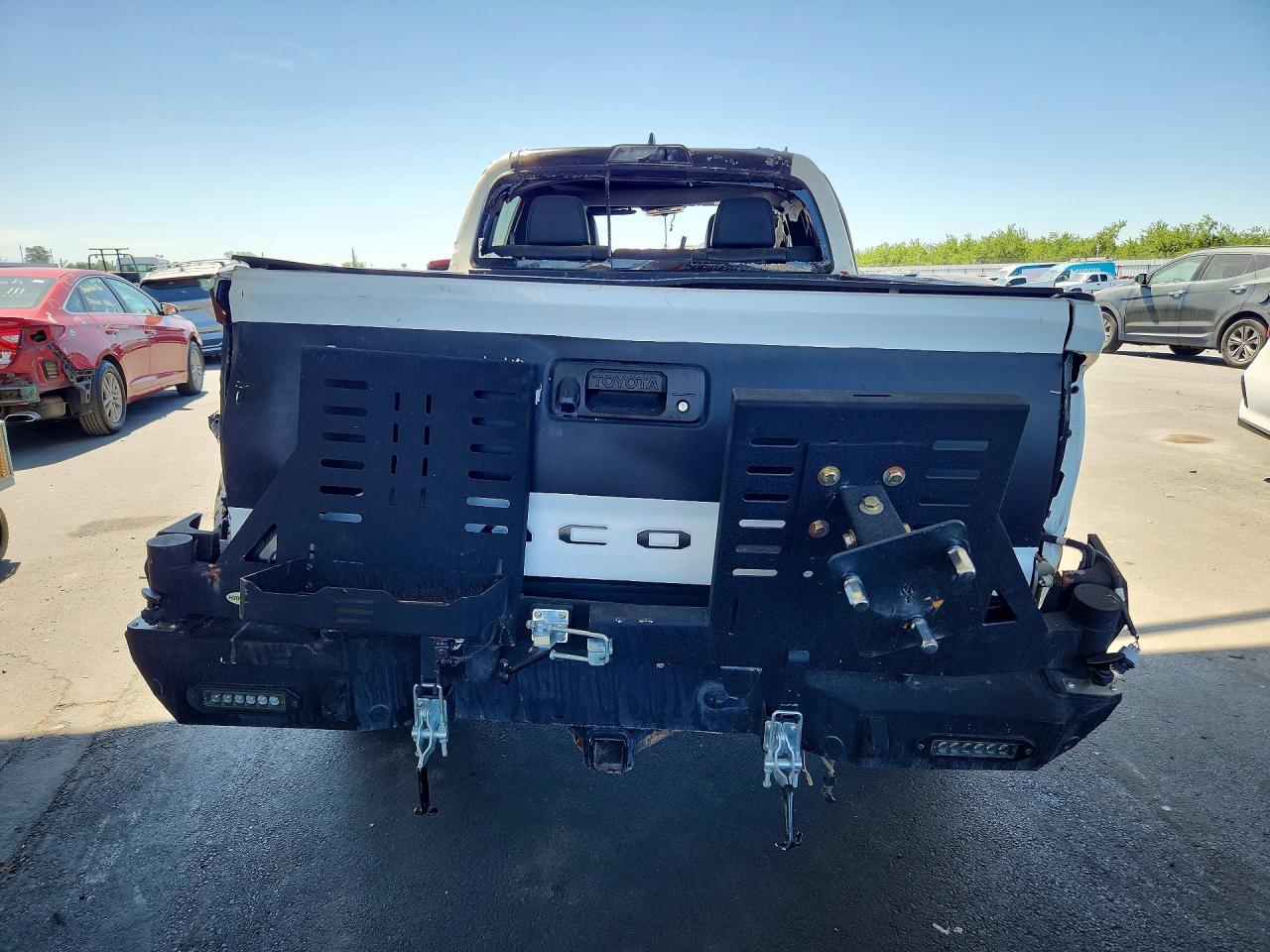 2019 Toyota Tacoma TRD OFF-Road