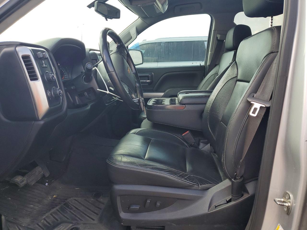 2018 Chevrolet Silverado K1500 LT