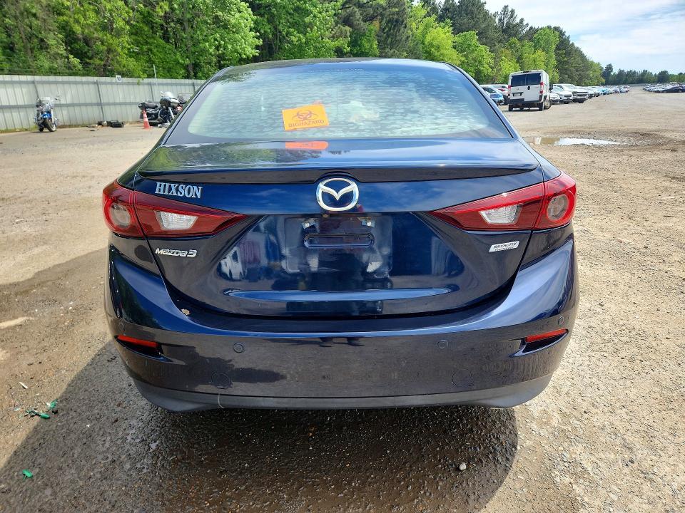 2018 Mazda 3 Touring