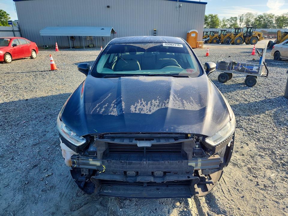 2016 Ford Fusion s Hybrid