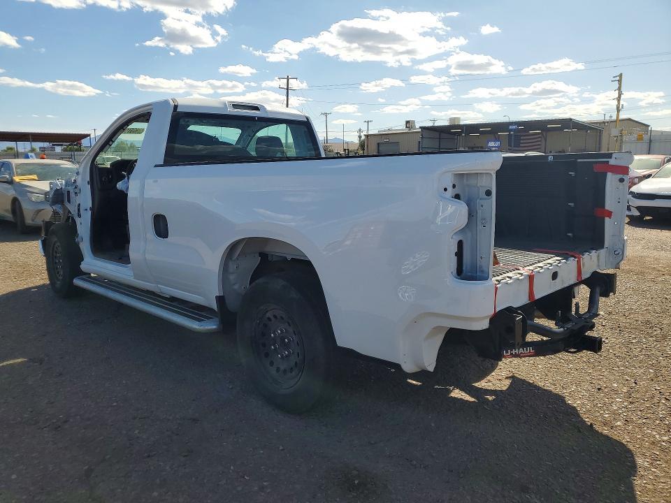 2025 Chevrolet Silverado C1500