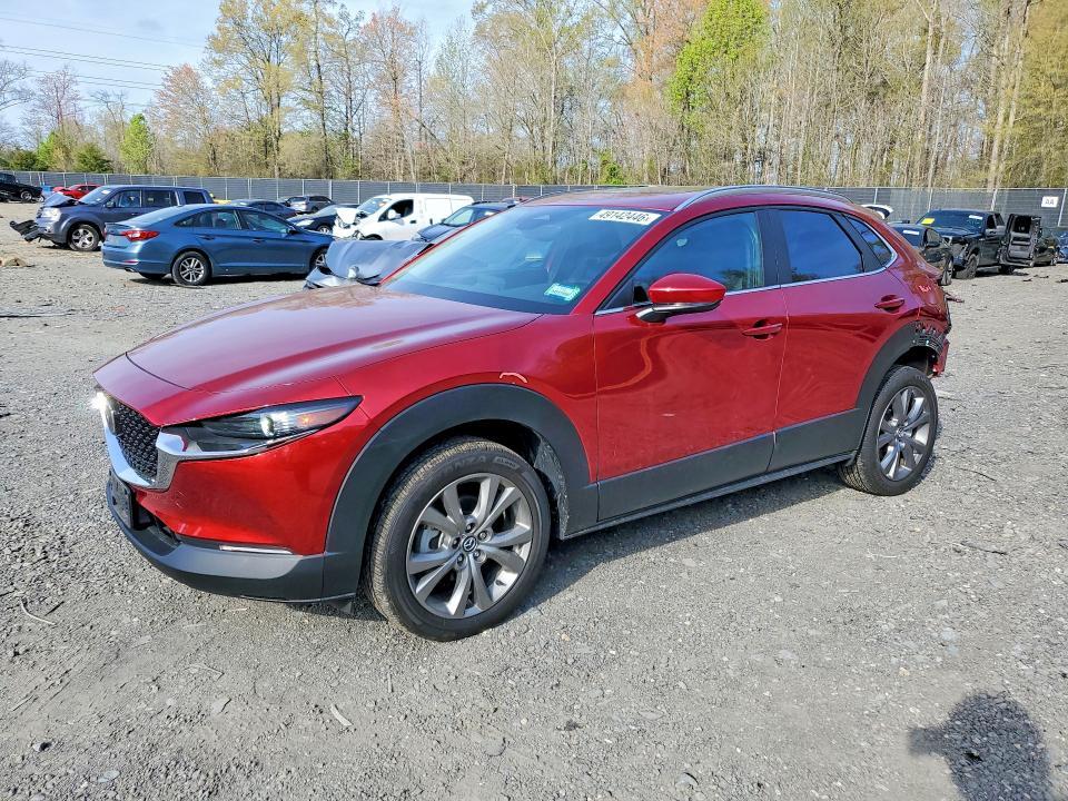 2024 Mazda Cx-30 Preferred