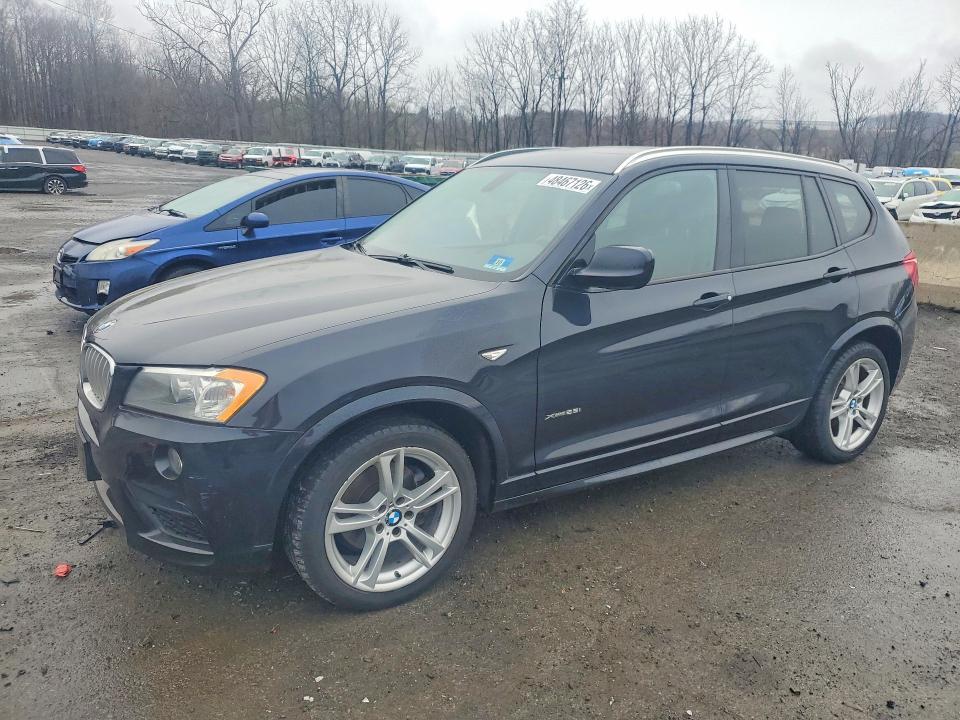2013 BMW X3 Xdrive28i