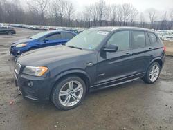 BMW salvage cars for sale: 2013 BMW X3 Xdrive28i