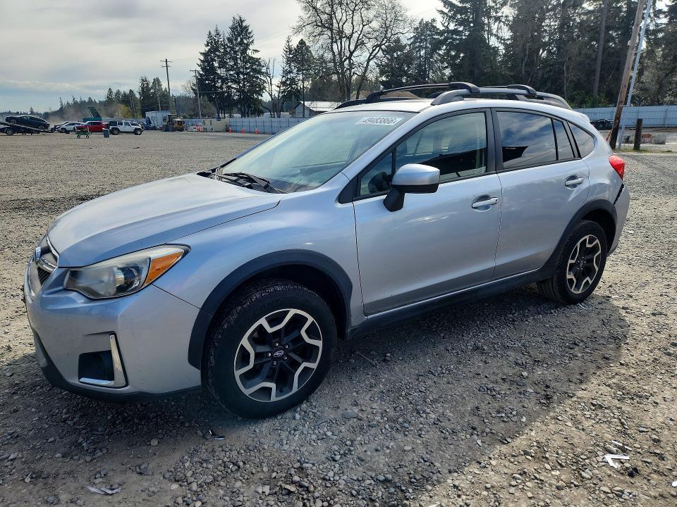 2016 Subaru Crosstrek Premium