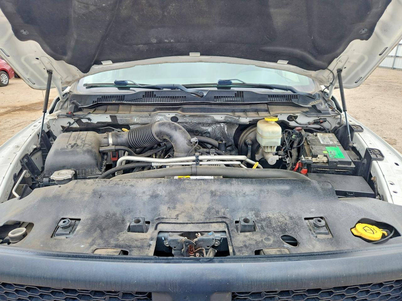 2018 Dodge RAM 2500 ST