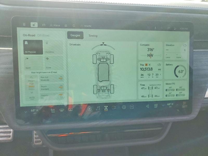 2022 Rivian R1T Launch Edition