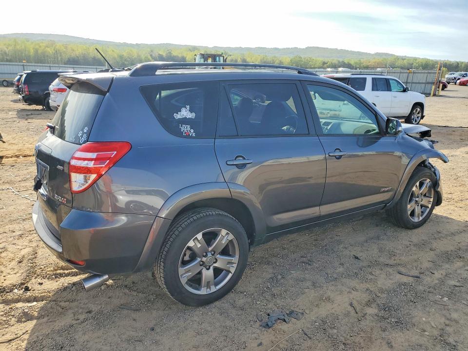 2011 Toyota Rav4 Sport