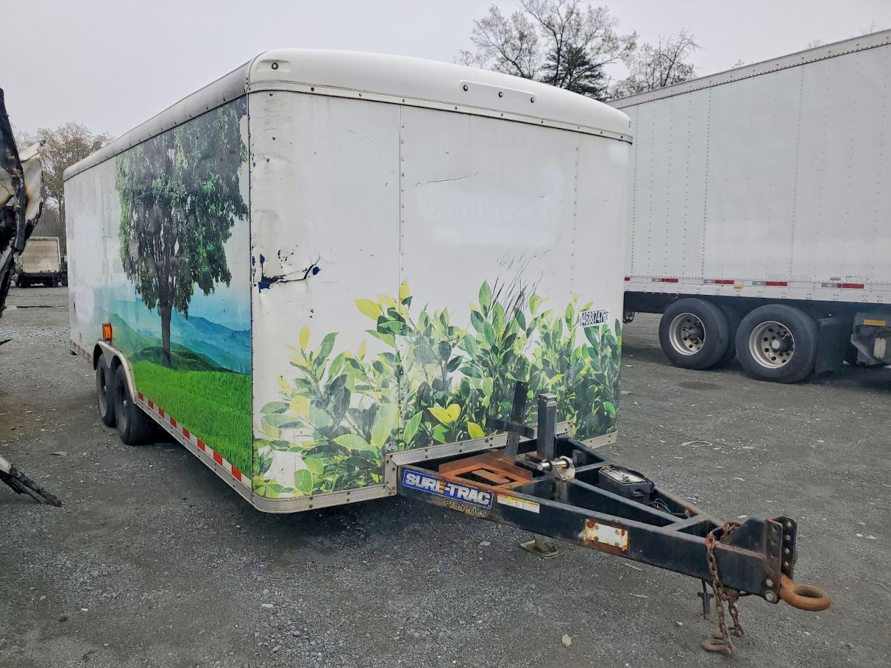 2014 Wells Cargo Wells Cargo Trailer
