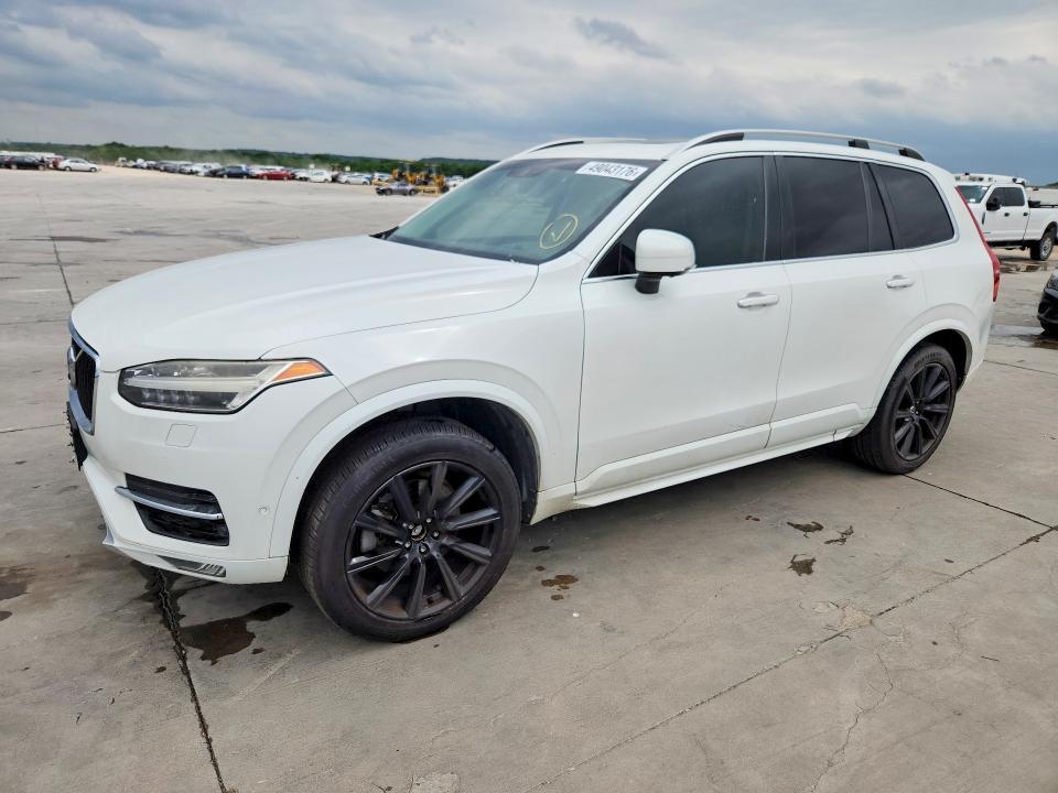 2016 Volvo Xc90 T6