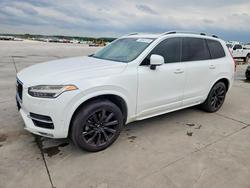 Volvo salvage cars for sale: 2016 Volvo Xc90 T6