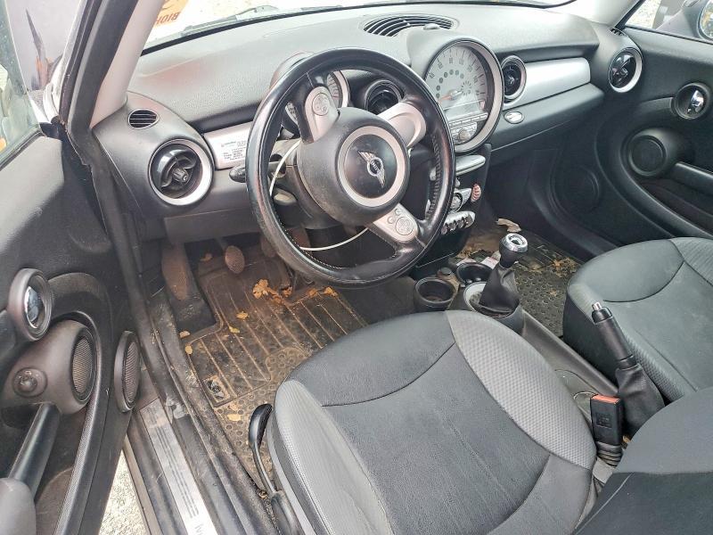 2010 Mini Cooper