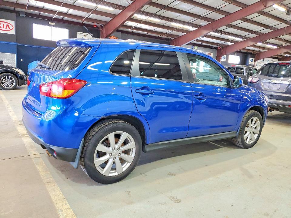 2015 Mitsubishi Outlander Sport se