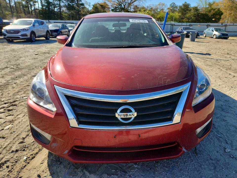 2014 Nissan Altima 2.5 s