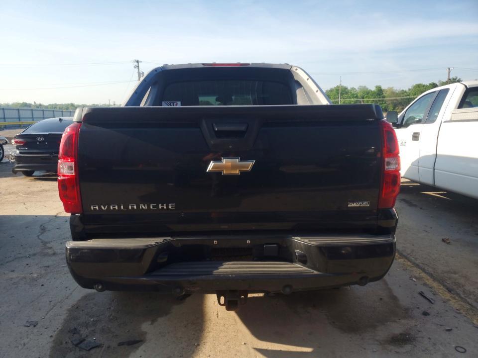 2008 Chevrolet Avalanche K1500