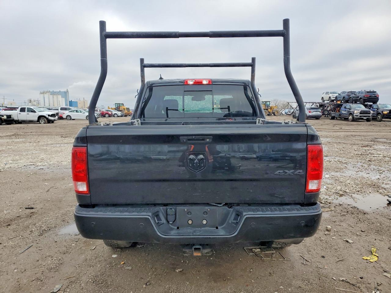 2018 Dodge RAM 1500 SLT