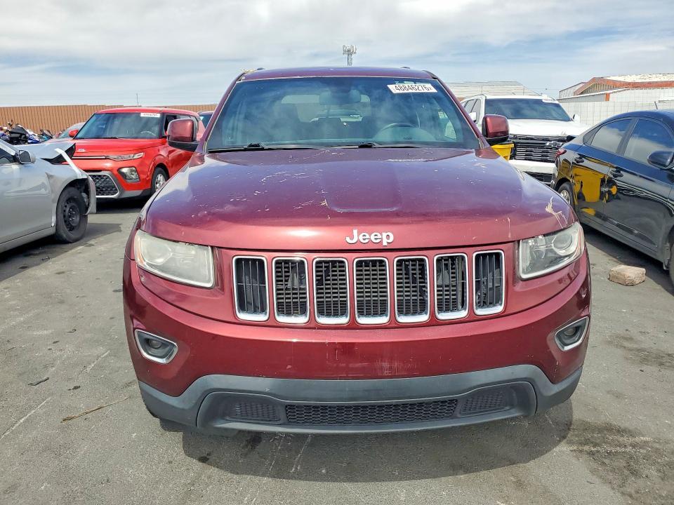 2016 Jeep Grand Cherokee Laredo