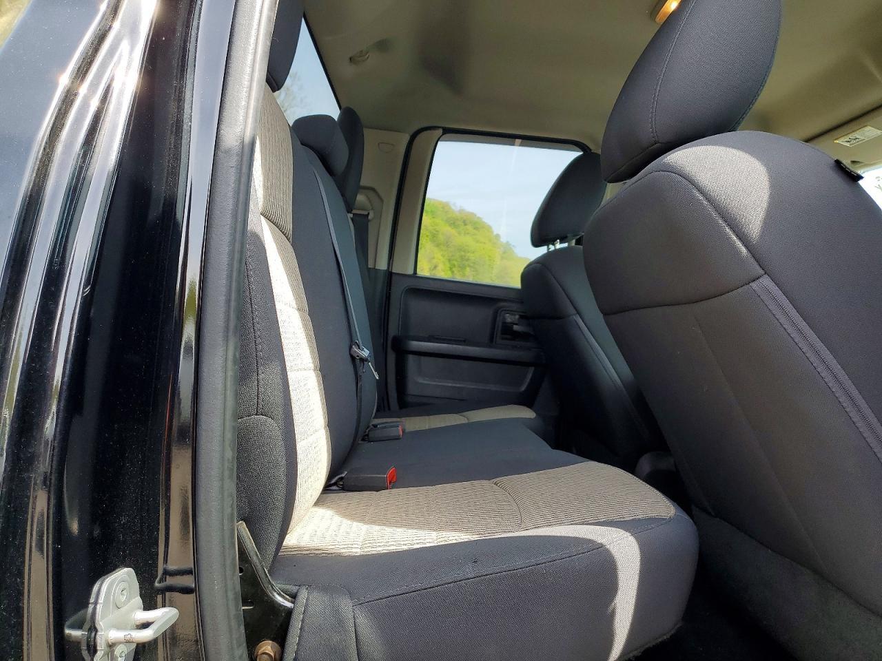 2012 Dodge RAM 1500 ST