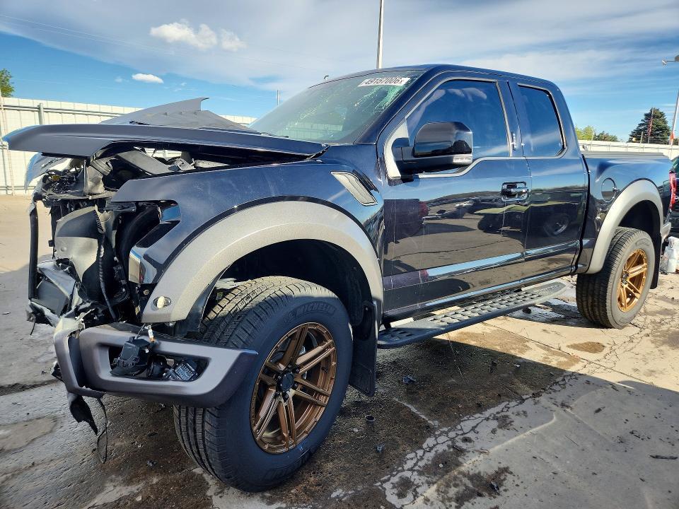2020 Ford F150 Raptor