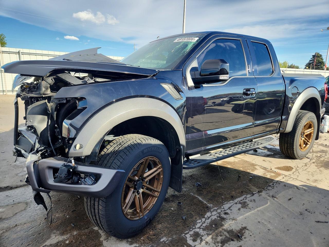 2020 Ford F150 Raptor