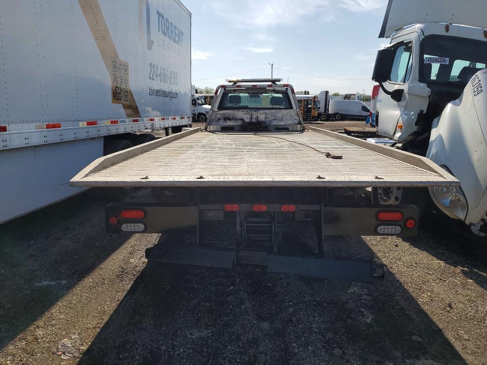2019 Ford F550 Super Duty