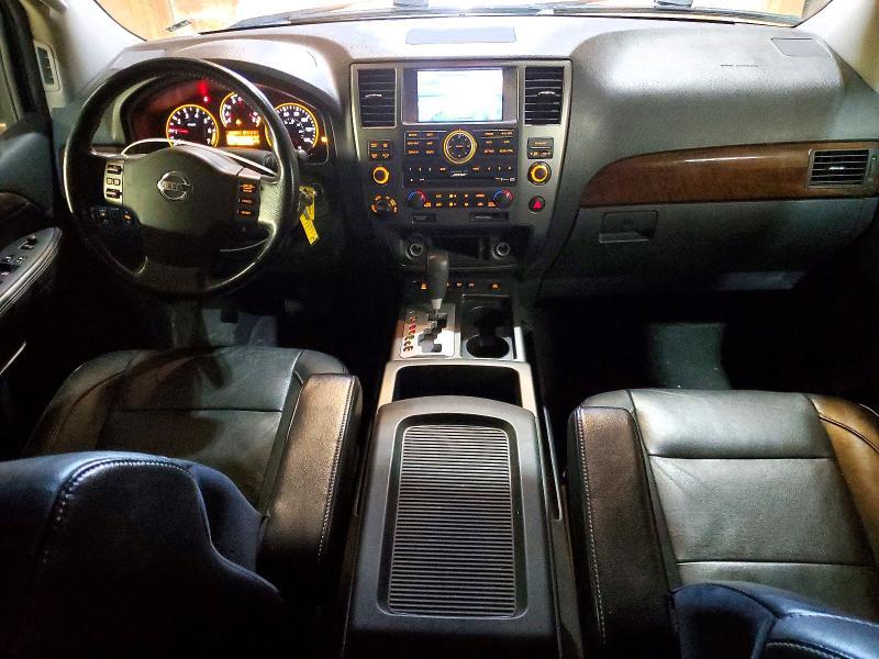 2011 Nissan Armada sv