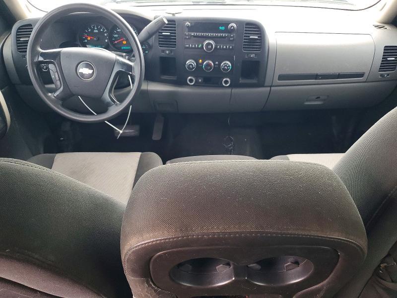 2009 Chevrolet Silverado C1500