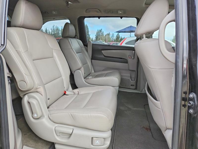 2013 Honda Odyssey exl