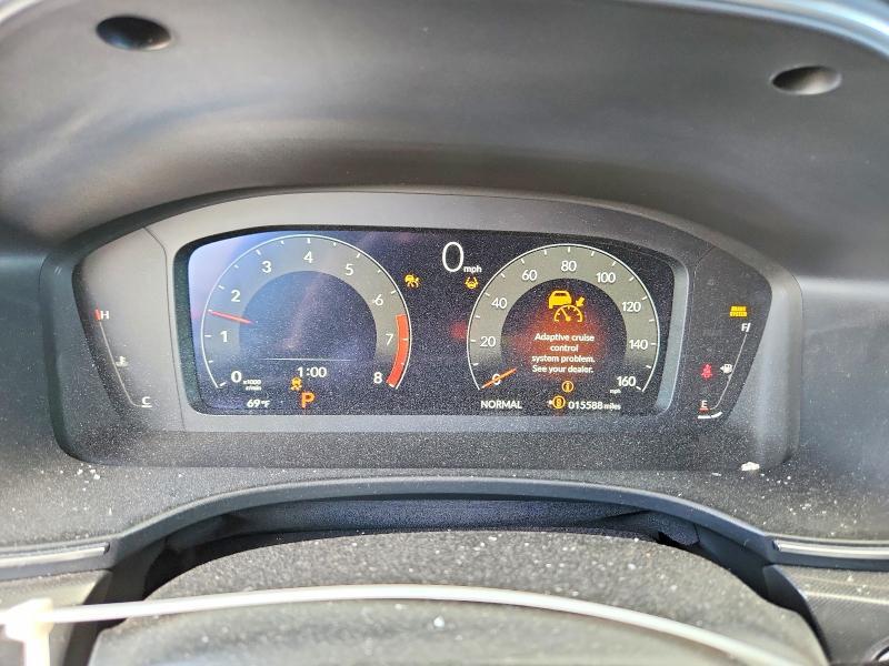 2024 Acura Integra A-spec Tech
