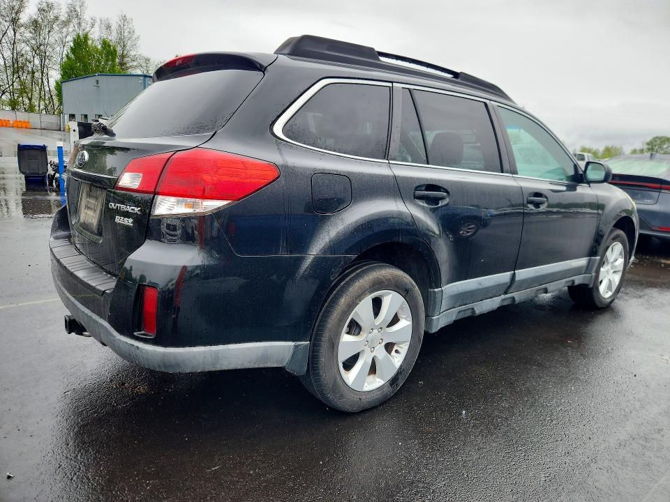 2011 Subaru Outback 2.5i Premium
