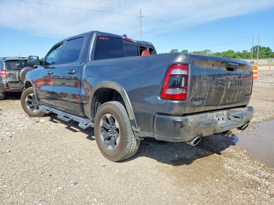 2019 Dodge RAM 1500 Rebel